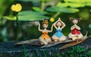 Leg je eigen wellness tuin aan